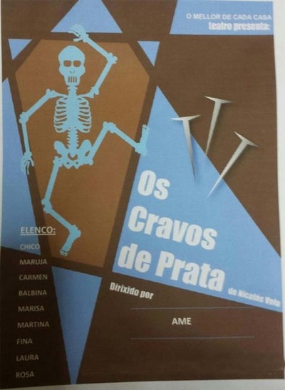 REPRESENTACIN TEATRAL GRATUTA ESTE VENRES NO CENTRO CULTURAL DE PEDORNES