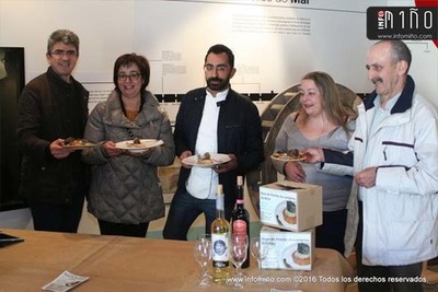 ESPECIAL - A LAMPREA DO MIO DEGUSTARSE EN 14 ESTABLECEMENTOS DE A GUARDA