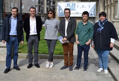 TUI ACOLLE ESTA SEMANA O PLAY-DOC MIS DIVERSO E AMBICIOSO