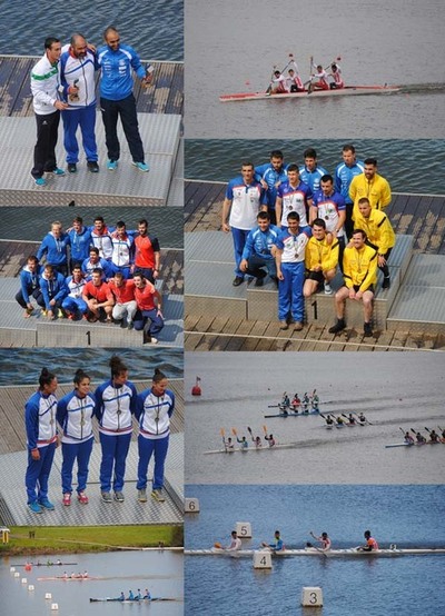 EL KAYAK TUDENSE GANA LA COPA DE ESPAA EN UNA JORNADA PICA