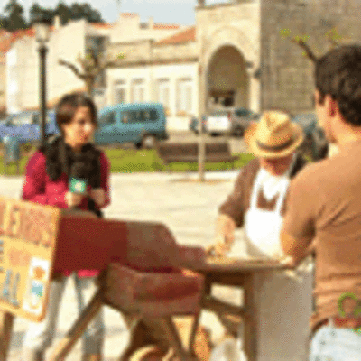 ESPECIAL - A TVG CONECTOU ONTE EN DIRECTO DENDE A PRAZA DO ROSAL NO PROGRAMA SOLAINA