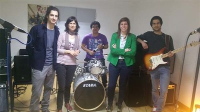 MIS DE 5.000 MOZOS E MOZAS UTILIZARON OS RECURSOS E PROGRAMAS DO ESPAZO XOVE DE TUI NO 2015