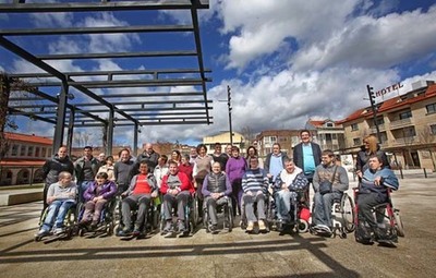 O CONCELLO DE TOMIO, PRIMEIRO MUNICIPIO RURAL QUE PRESENTA UN PLAN DE ACCESIBILIDADE