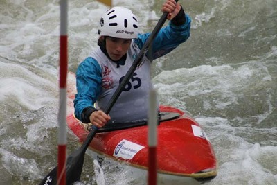EL CLUB DEPORTIVO MIO FUE EL MEJOR EQUIPO DE LA 2 COPA DE ESPAA DE SLALOM