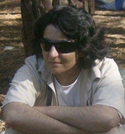 ISABEL VARELA APRESENTA MONLOGO NA ESCURIDO