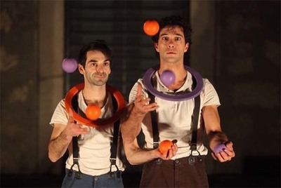 MATEMTICA E TEATRO D -NOVE?S FOR A-