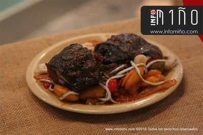 ESTA FIN DE SEMANA CONTINA A RUTA DO PINCHO DA LAMPREA DO MIO 2016 