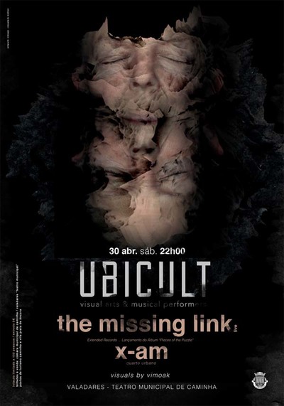 UBICULT: VISUAL ARTS AND MUSICAL PERFORMERS O 30 DE ABRIL EM CAMINHA