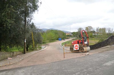 ARO COM MELHORES ACESSIBILIDADES EM VALENA DO MINHO