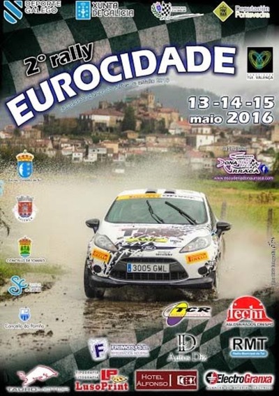 TUI ACOLLE DO 13  15 DE MAIO A 2 EDICIN DO RALLY EUROCIDADE