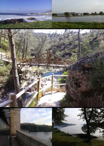 DESCUBRE LA MAGIA DE LAS DOS ORILLAS DEL RO MIO: EL BAIXO MIO Y EL NORTE DE PORTUGAL