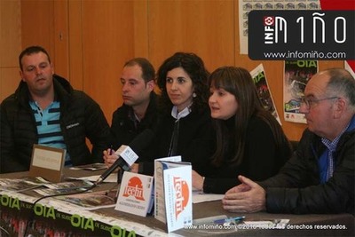 ESPECIAL - A IX SUBIDA A OIA DA O PISTOLETAZO DE SADA DO CAMPIONATO GALEGO DE MONTAA