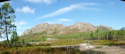 O PASADO DOMINGO TIVO LUGAR A VI ANDAINA POLA PROTECCIN DA SERRA DO GALIEIRO