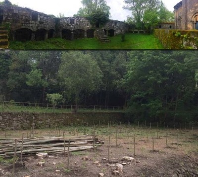 VALENA VALORIZA PATRIMNIO DO CONVENTO DE SANFINS