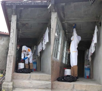 O GES DA GUARDA COMEZA A TEMPADA DA VESPA ASITICA