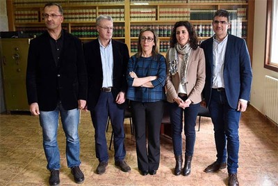 ETHEL VZQUEZ AVOGA POLA COORDINACIN ENTRE ADMINISTRACINS E COLECTIVOS PARA ACADAR UNHA CONFIGURACIN CONSENSUADA DO CARRIL BICI DA ESTRADA PO-552, ENTRE BAIONA E A GUARDA