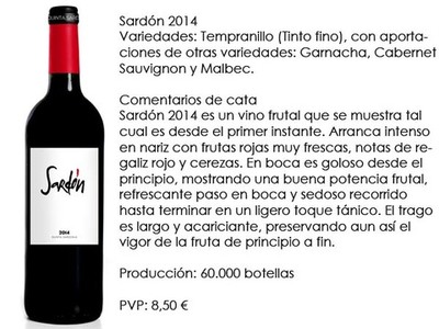 EL GRUPO TERRAS GAUDA EXPRESA LA PUREZA DEL  TERRUO EN EL NUEVO VINO DE QUINTA SARDONIA  SARDN 2014