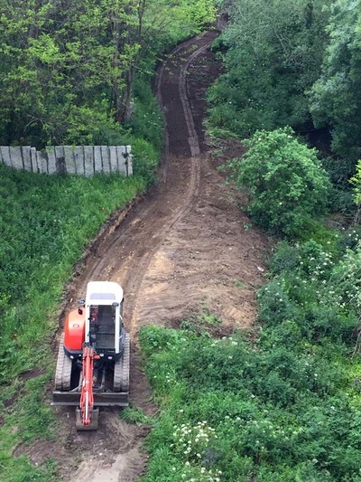 TUI APOSTA POLAS SENDAS PEONS  BEIRA DO MIO