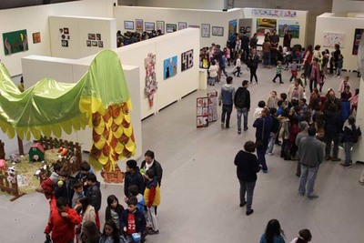 EDUCARTE DE PORTAS ABERTAS AT SEXTA-FEIRA EM CERVEIRA