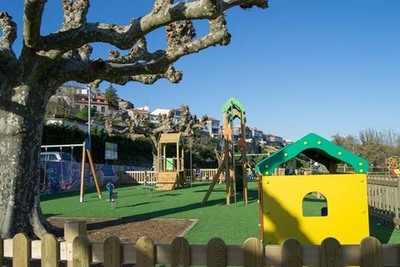 O CONCELLO DE TUI REALIZAR A REHABILITACIN E MELLORA DOS PARQUES INFANTS DO MUNICIPIO 