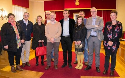 A EUROCIDADE ACOLLE ESTE MARTES A 50 PROFESIONAIS DE UNIVERSIDADES EUROPEAS NUNHA SEMANA ORGANIZADA POLA UNIVERSIDADE DE VIGO