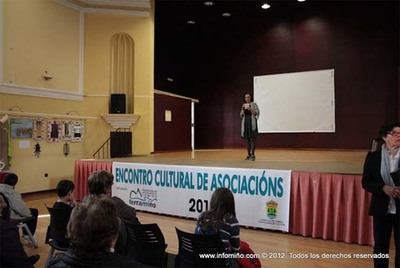 A FEDERACIN DE ASOCIACIONS VECIAIS TERRA MIO ORGANIZA O SEU 9  ENCONTRO CULTURAL CON ACTUACIONS E EXPOSICIN DE PINTURA