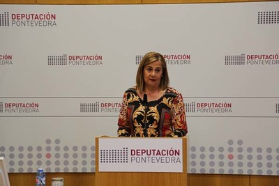 A DEPUTACIN DE PONTEVEDRA APROBA SUBVENCINS POR VALOR DE MEDIO MILLN DE EUROS PARA ACTIVIDADES DEPORTIVAS