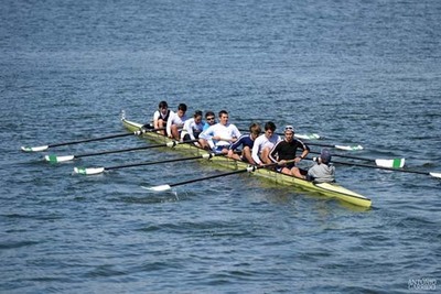 ADCJC PARTICIPOU NA XVII REGATA TAA PRESIDENTE DA REPBLICA