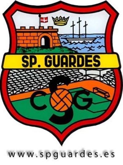 SPORTING GUARDS 1 - PONTEVEDRA C. F. B 2