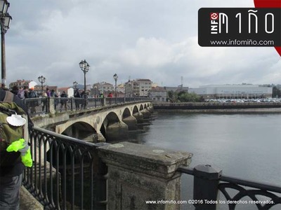 ESPECIAL - ETAPA PONTEVEDRA - CALDAS DO CAMIO PORTUGUS POLA COSTA POR ETAPAS