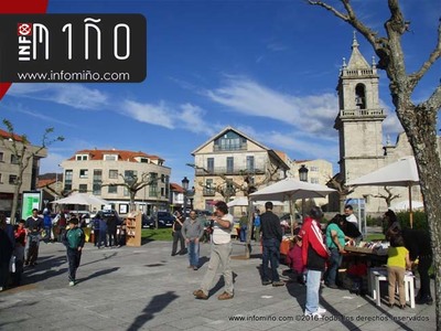 ESPECIAL - BOA ACOLLIDA NA XIII FEIRA DO LIBRO NO ROSAL