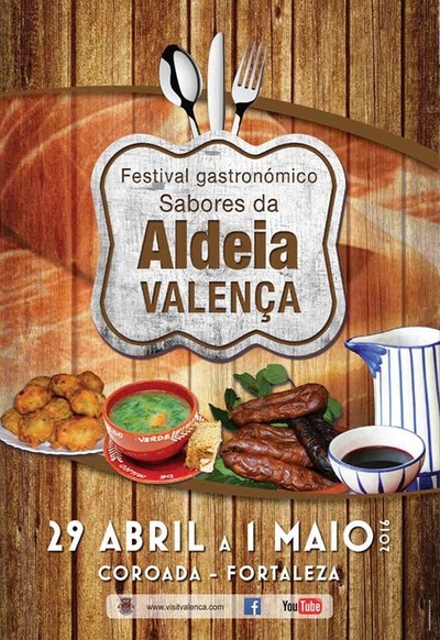 TASQUINHAS -SABORES DA ALDEIA- VALENA CONVIDA A COMER COM TRADIO