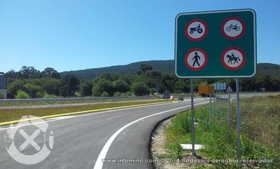 OS SOCIALISTAS SINALAN QUE O GOBERNO DETRAEU O ORZAMENTO DA VAC TUI ? A GUARDA PARA CONSTRUR O DESDOBRAMENTO DO CORREDOR DE O MORRAZO