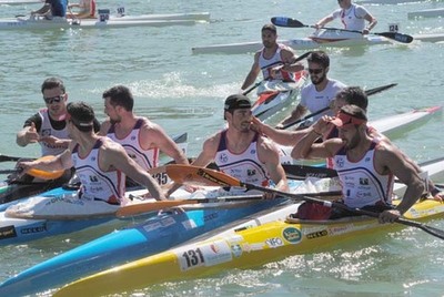 NUEVE PALISTAS DEL KAYAK TUDENSE ESTARN EN EL SELECTIVO NACIONAL EN TRASONA