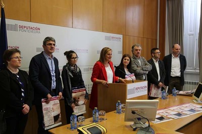 A DEPUTACIN DE PONTEVEDRA IMPULSA O PROGRAMA -DEGUSTA EUROPA- PARA PROMOVER A GASTRONOMA EUROPEA DESDE OS MERCADOS MUNICIPAIS