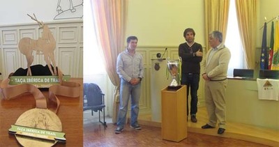 -CERVEIRA J MARCOU A SUA POSIO NO TRAIL RUNNING-