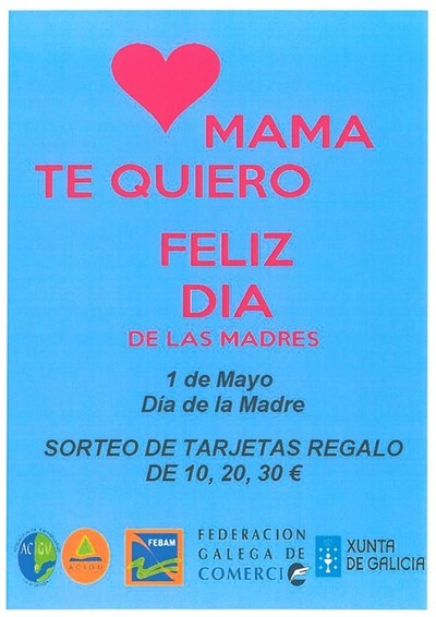 CAMPAA DEL DA DE LA MADRE DE ACIGU CCA