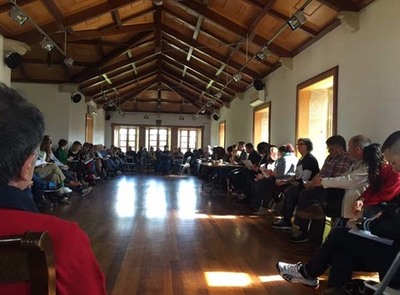 PODEMOS GALICIA PRESENTA AS SAS LIAS DE TRABALLO DE CARA S ELECCINS AUTONMICAS