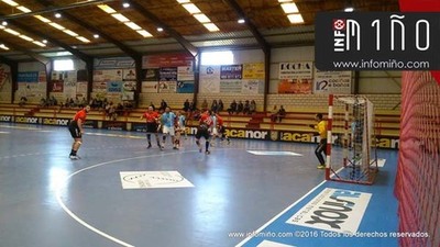 ESPECIAL - VICTORIA DO ACANOR ATL. NOVS NO DERRADEIRO PARTIDO DA TEMPADA NO ROSAL