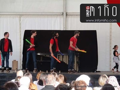 ESPECIAL - FESTAS DE SAN XOS OBRERO 2016 NO ROSAL