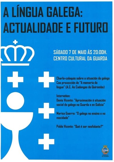 A LINGUA GALEGA: ACTUALIDADE E FUTURO