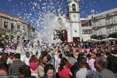 MILHARES DE PESSOAS VISITARAM O VILA PRAIA EM FLOR