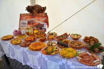 TASQUINHAS SABORES DA ALDEIA VALENA CONVIDOU A COMER COM TRADIO