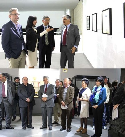 FRUM CULTURAL ENCHEU PARA HOMENAGEAR VITORINO DE ALMEIDA E EUGNIO DE ANDRADE