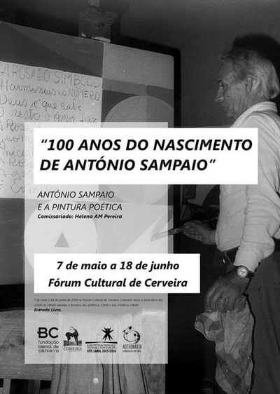 FBAC COMEMORA 100 ANOS DO NASCIMENTO DE ANTNIO SAMPAIO 