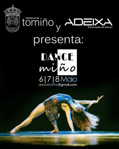 MS DE 500 BAILARINES SE DARN CITA ESTE FIN DE SEMANA EN GOIN