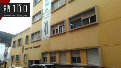 -SUSPENDIDO- EL COLEGIO PP. SOMASCOS DE A GUARDA ACOGE LOS DAS 11 Y 12 DE MAYO UNAS JORNADAS DEPORTIVAS INTERCENTROS