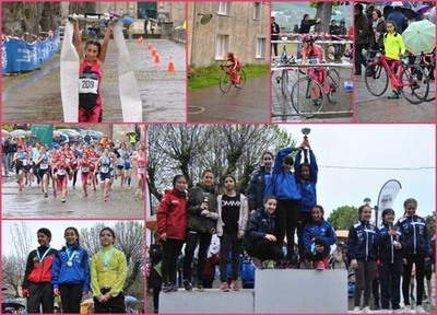 A GUARDESA ELSA PENA SEGUE ACADANDO NOVOS XITOS DEPORTIVOS