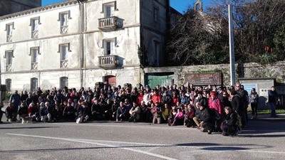 O CONCELLO DA GUARDA CONVOCA S ALCALDES DO CAMIO PORTUGUS DA COSTA
