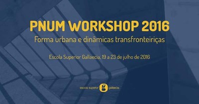 ESG DE CERVEIRA ABRE INSCRIPCINS PARA O 2 WORKSHOP PNUM